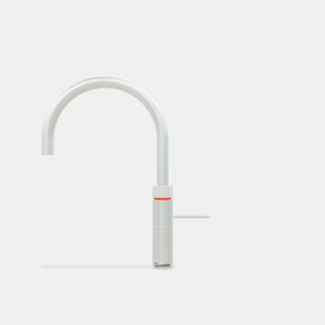 Quooker FNRSST Fusion Round in Stainless Steel