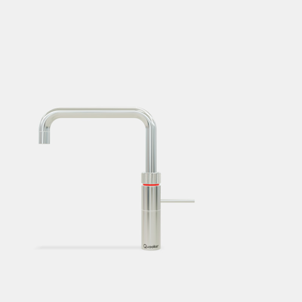 Quooker FNSCHR Fusion Square in Chrome