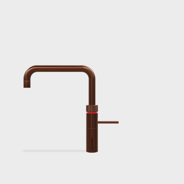 Quooker FNSRCO Fusion Square in Rose Copper