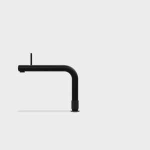 Quooker FTBLK Front in Black