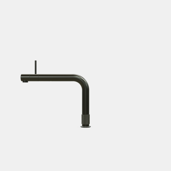 Quooker FTGME Front in Gunmetal