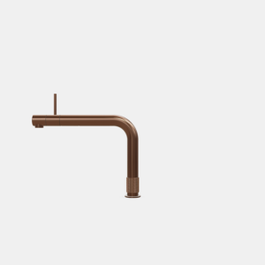 Quooker FTRCO Front in Rose Copper
