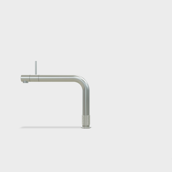 Quooker FTSST Front in Stainless Steel