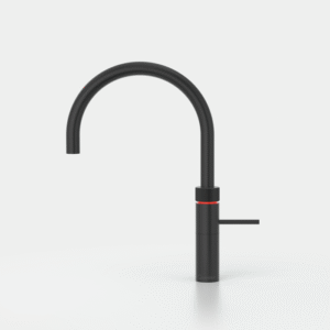Quooker Fusion Round with PRO3 Tank in Black
