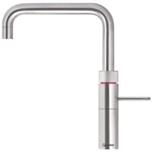 Quooker Fusion Square with PRO3 Tank in Stainless Steel