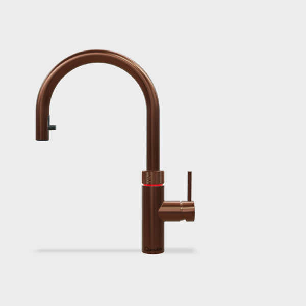Quooker FXRRCO Flex in Rose Copper
