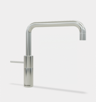 Quooker NMSCHR Nordic Square in Chrome