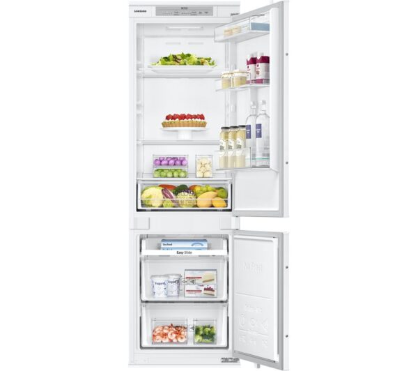 Samsung BRB260000WW Built In Fridge Freezer - 5