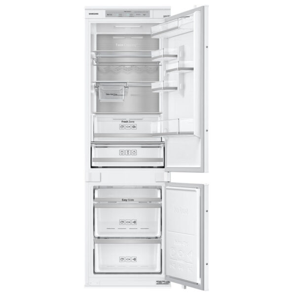 SAMSUNG BRB260087WW Integrated Smart 70/30 Fridge Freezer - 2