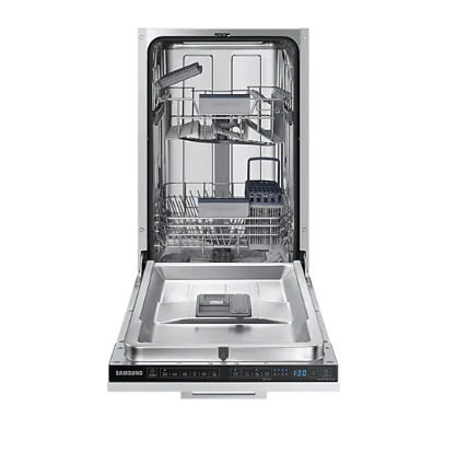 Samsung DW50R4040BB/EU Slimline Built In Dishwasher - 2