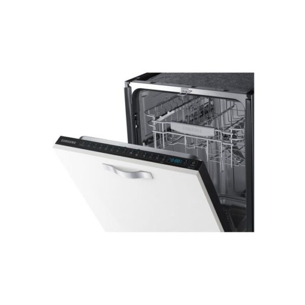 SAMSUNG DW50R4040BB Fully Integrated Slimline Dishwasher - 2