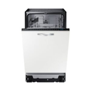 SAMSUNG DW50R4040BB Fully Integrated Slimline Dishwasher - 4