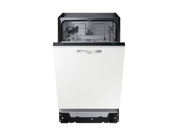 SAMSUNG DW50R4040BB Fully Integrated Slimline Dishwasher - 4