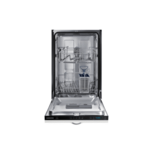 SAMSUNG DW50R4040BB Fully Integrated Slimline Dishwasher - 5