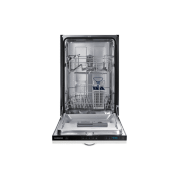 SAMSUNG DW50R4040BB Fully Integrated Slimline Dishwasher - 5