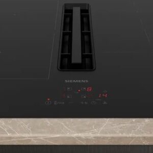 Siemens ED611BS16E 60cm Vented Induction Hob