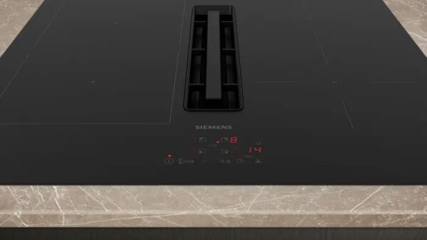 Siemens ED611BS16E 60cm Vented Induction Hob