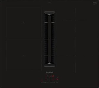 Siemens ED611BS16E 60cm Vented Induction Hob