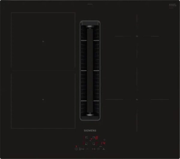 Siemens ED611BS16E 60cm Vented Induction Hob