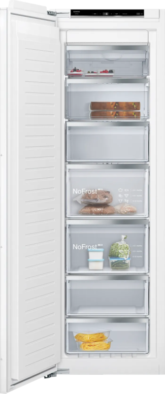 Siemens GI81NVEE0G Built In Freezer