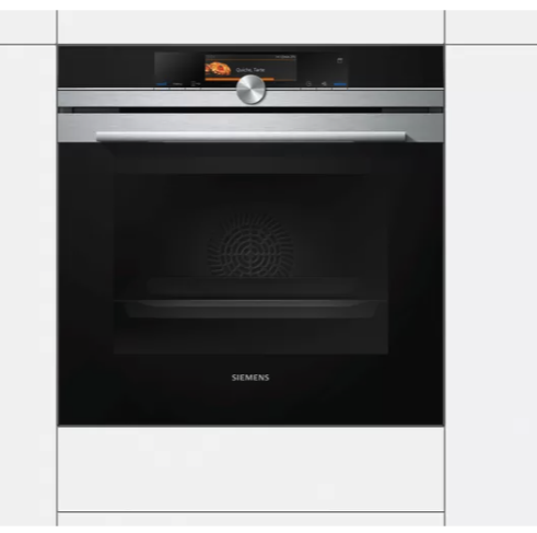 Siemens HS658GES7B Built In Single Oven - 2