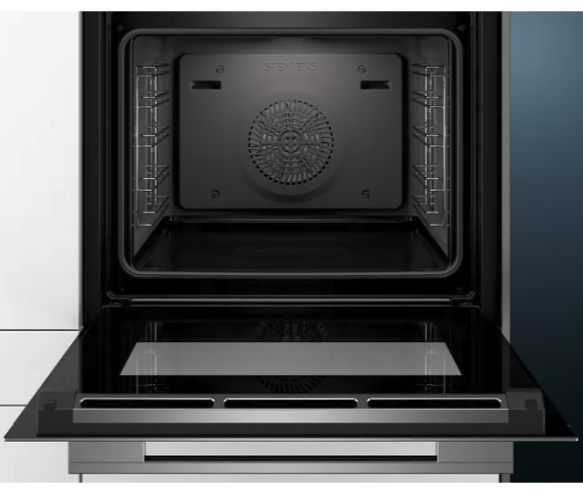 Siemens HS658GES7B Built In Single Oven - 3