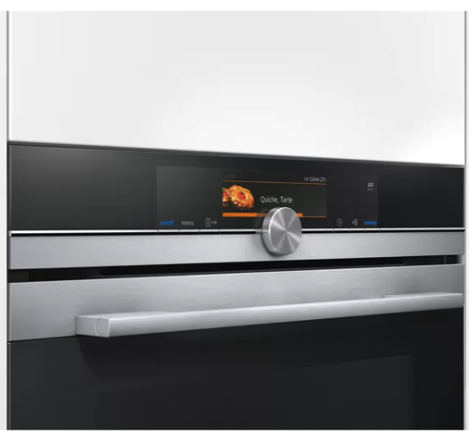 Siemens HS658GES7B Built In Single Oven - 4