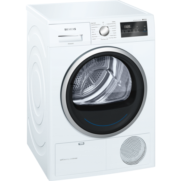 Siemens IQ300 WT45M232GB 8kg Heat Pump Tumble Dryer