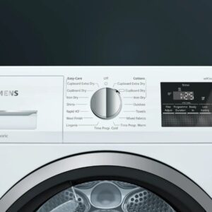 Siemens IQ300 WT45M232GB 8kg Heat Pump Tumble Dryer - 3