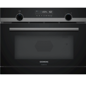 Siemens iQ500 CP465AGB0B Built In Microwave with Fast PreHeat & Steam Function