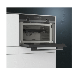 Siemens iQ500 CP465AGB0B Built In Microwave with Fast PreHeat & Steam Function - 2