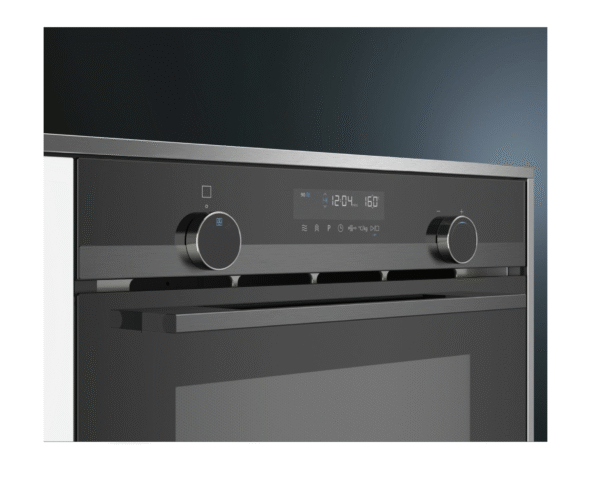 Siemens iQ500 CP465AGB0B Built In Microwave with Fast PreHeat & Steam Function - 3