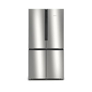 Siemens KF96NVPEAG Freestanding French Door Fridge Freezer