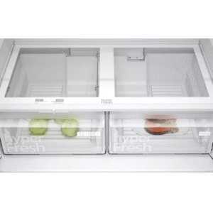 Siemens KF96NVPEAG Freestanding French Door Fridge Freezer