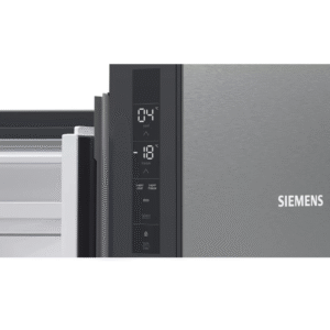 Siemens KF96NVPEAG Freestanding French Door Fridge Freezer