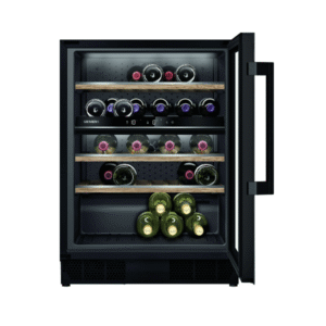 Siemens KU21WAHG0G Built Under Wine Cooler