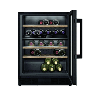 Siemens KU21WAHG0G Built Under Wine Cooler