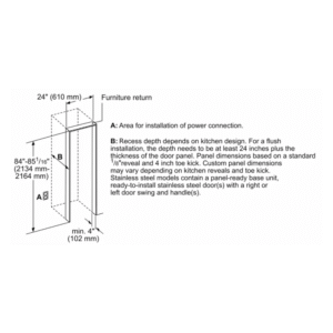 Siemens studioLine CI24WP03 Built In Wine Cooler - 5