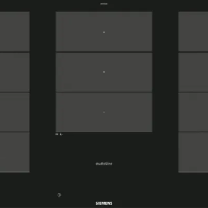 Siemens studioLine EX977KXX5E 90cm Induction Hob - 2