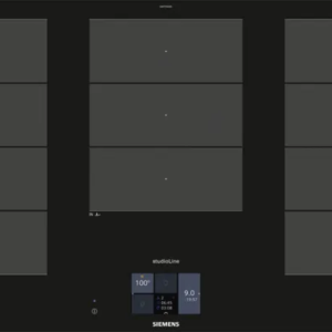 Siemens studioLine EX977KXX5E 90cm Induction Hob