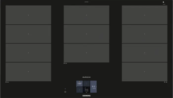 Siemens studioLine EX977KXX5E 90cm Induction Hob