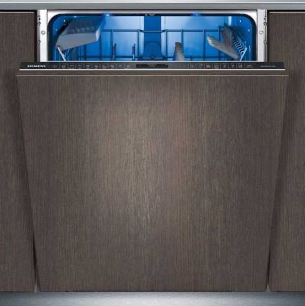 Siemens Studioline SN878D26PE | Dishwasher 60cm Fully integrated | Home Connect | Door Open Assist