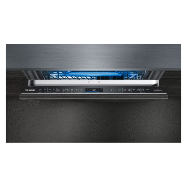 Siemens studioLine SN87Y801BE Built In Dishwasher - 4