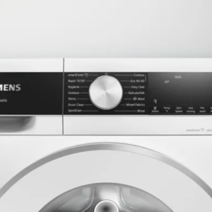 Siemens WG46G2Z2GB 9kg 1600rpm Freestanding Washing Machine - 2