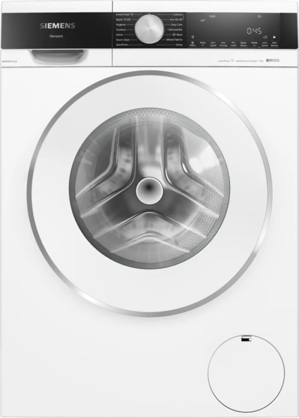 Siemens WG46G2Z2GB 9kg 1600rpm Freestanding Washing Machine