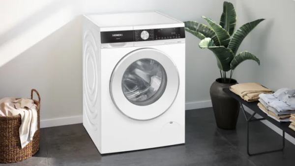 Siemens WG46G2Z2GB 9kg 1600rpm Freestanding Washing Machine - 4