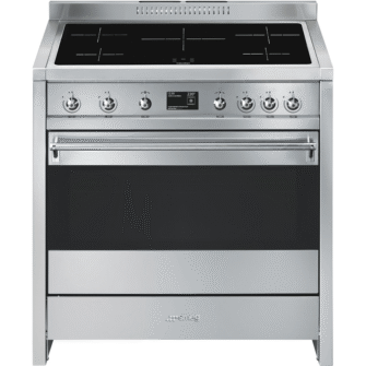 Smeg A1PYID-9 Classic Opera 90cm Range Cooker with Induction Top