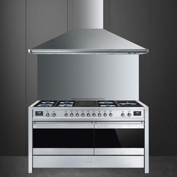 Smeg A5-81 Classic Opera 150cm Range Cooker with Gas Top