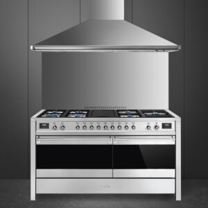 Smeg A5-81 Classic Opera 150cm Range Cooker with Gas Top