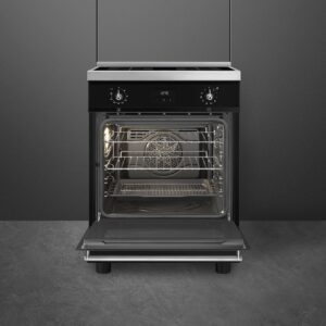 Smeg C6IPBLT2 60cm Freestanding Cooker with Induction Top